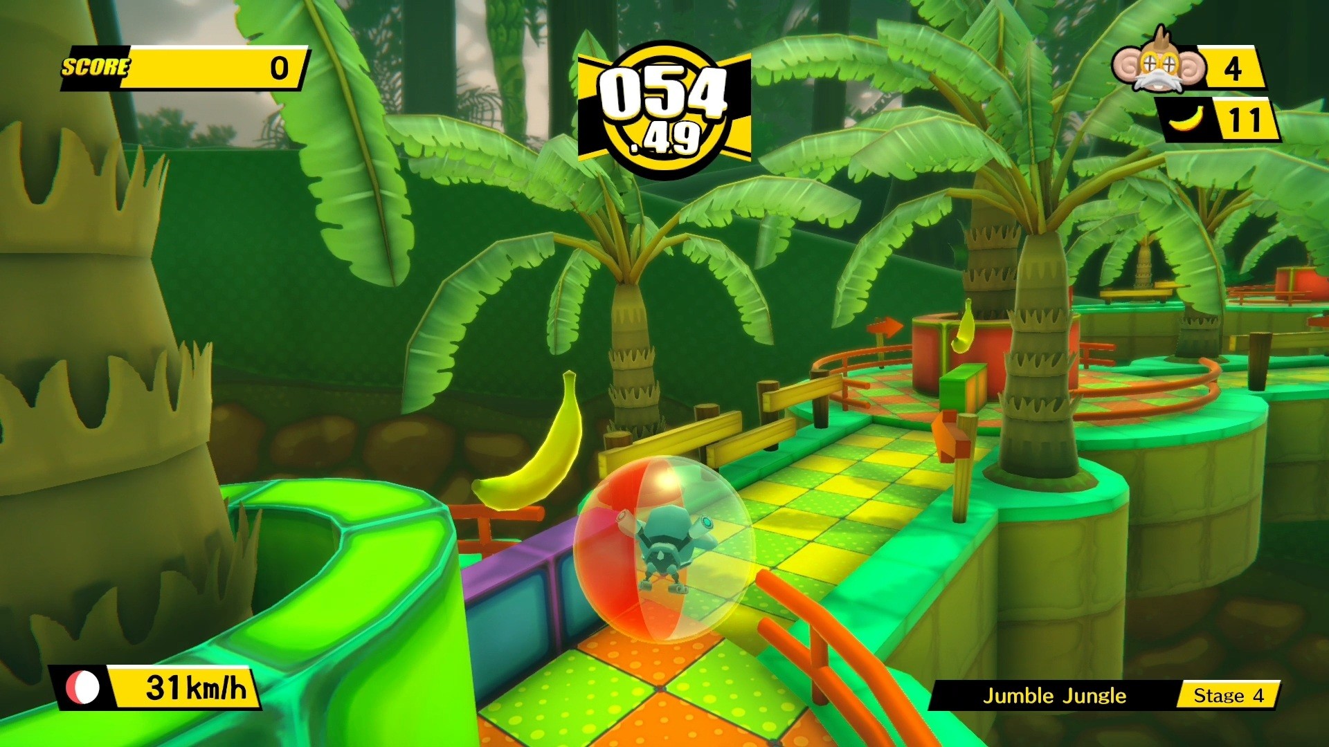 Super Monkey Ball: Banana Blitz HD - Imagen 17